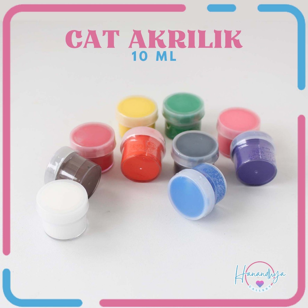 

Cat Air Lukis Paint Watercolor Cet Minyak Peralatan Melukis Palet Kuas Kanvas Paintbrush Painting Brush Canvas Art Acrylic Akrilik Warna