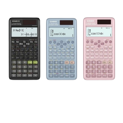 

KALKULATOR CASIO SC FX-991ESPLUS / KALKULATOR SCIENTIFIC