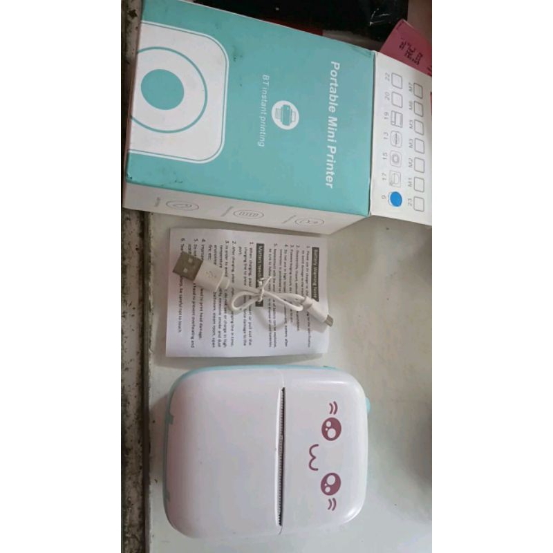 portable mini printer