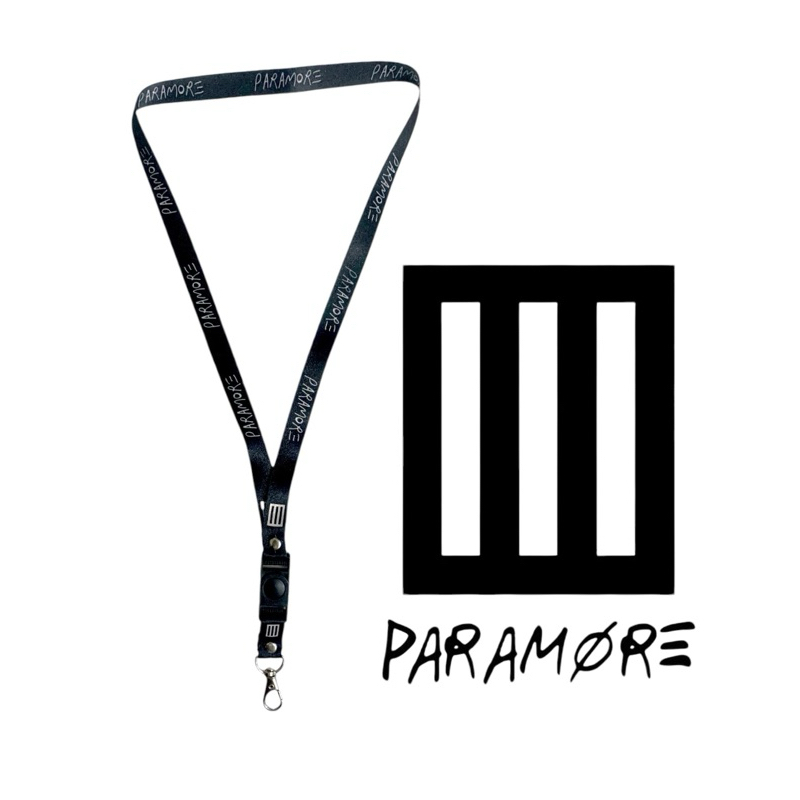 

LANYARD PARAMORE