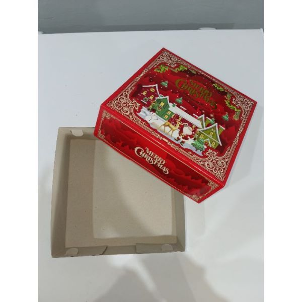 

BOX SPRING 47 XMAS UKURAN 22