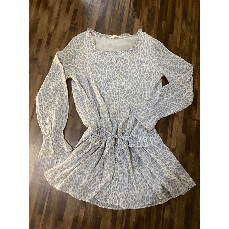 BAJU TUNIK/TIDUR DRESS (preloved)