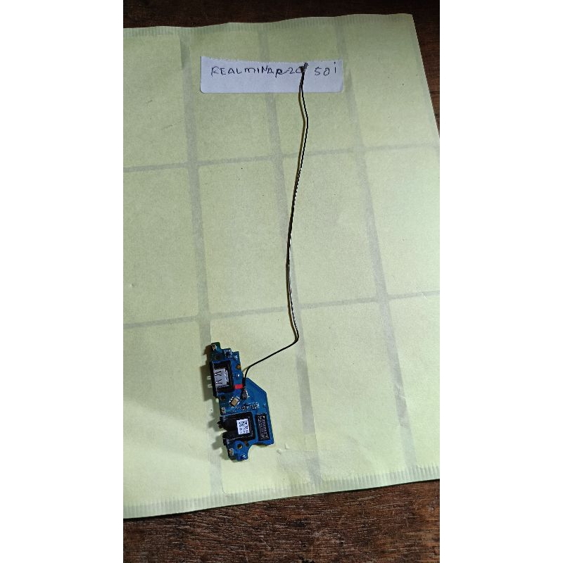 pcb cas realme narzo 50i