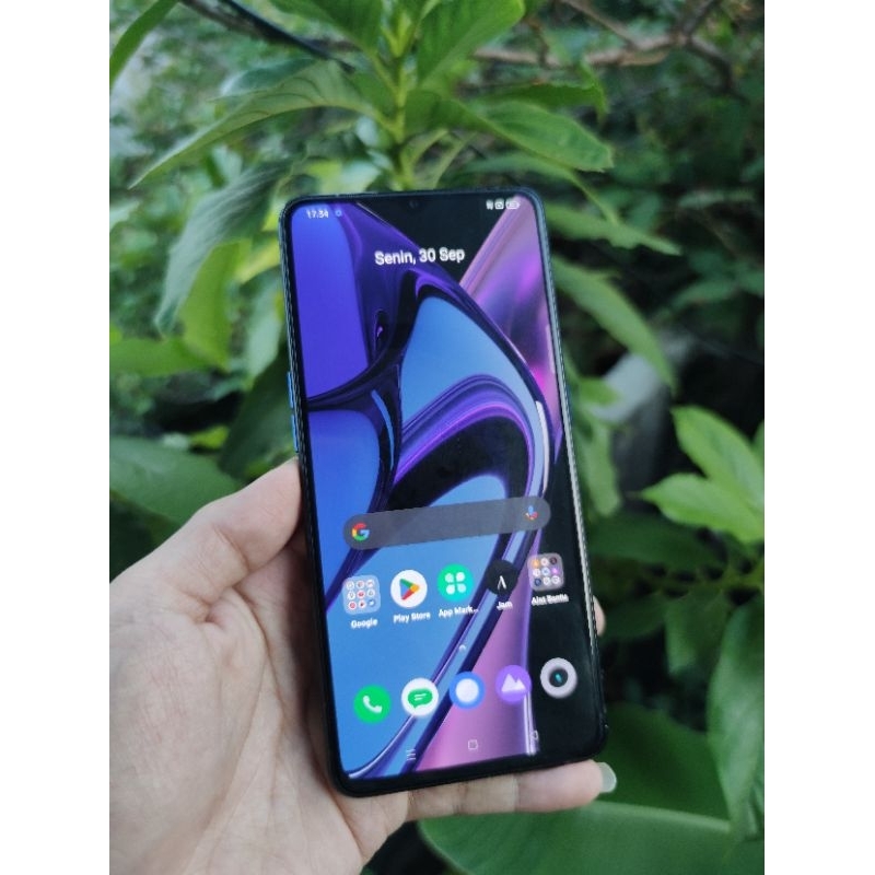 Dijual Murah ajh Realme X2 PRO 12/256GB Snap855+ Normal Mulus No minus
