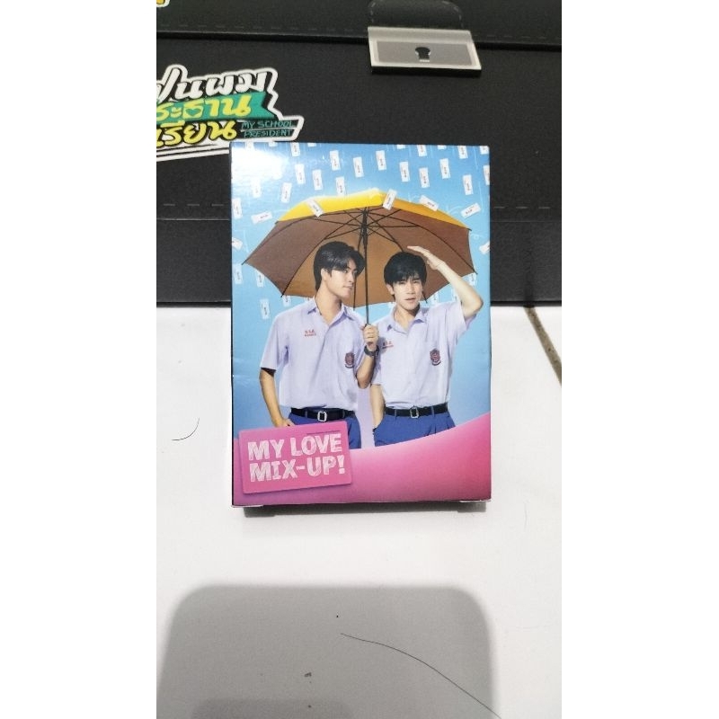 MLMU Gemini Fourth GMMTV Photocard Open Sharing