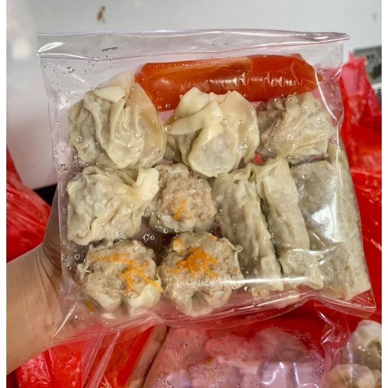 

Dimsum Ayam Homemade isi 10 pcs