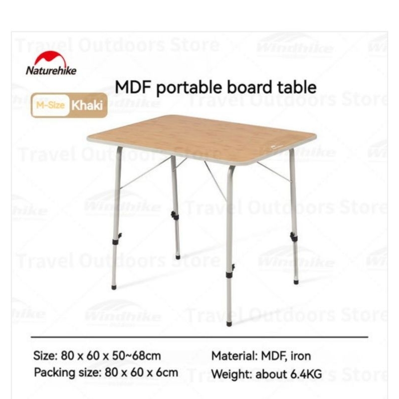 MEJA LIPAT NATUREHIKE CNH22JU049