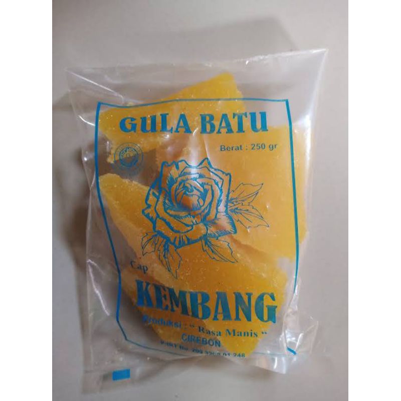 

gula batu khas cirebon / gula batu 1 kg