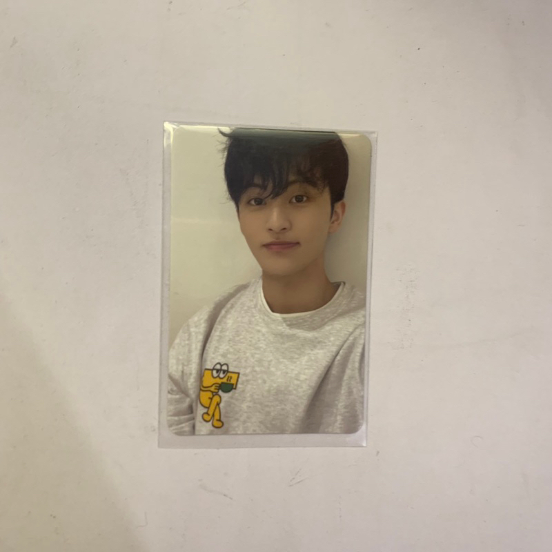 [OFFICIAL] PC NCT DREAM MARK DREAM CAFE