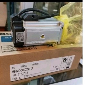 Servo Motor MHMD042G1U Panasonic 400 Watt Original