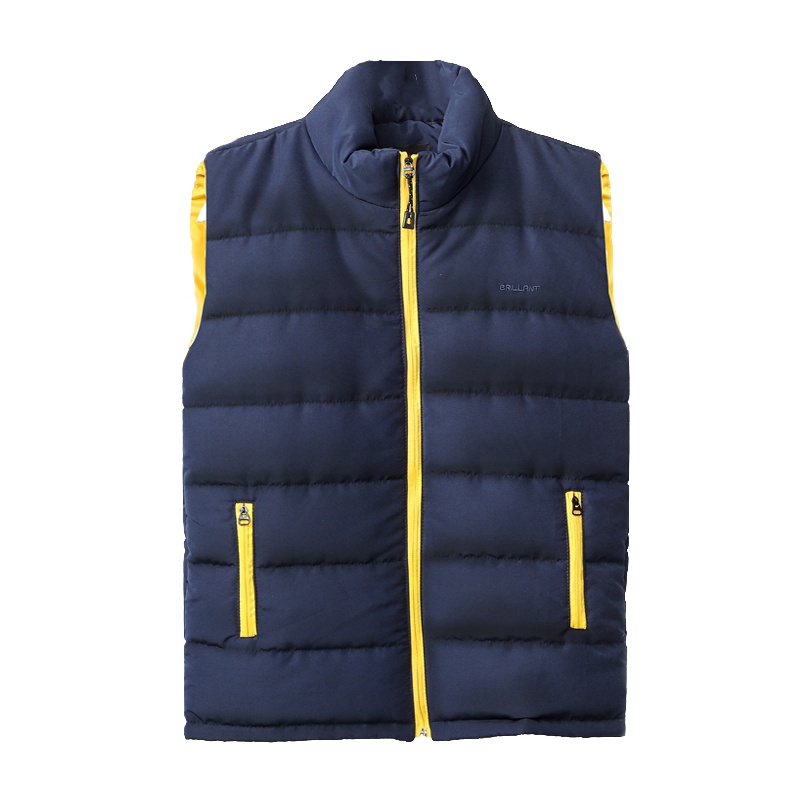 KODE U1P Brillant  Sloth Yellow Orange Rompi Pria Dewasa Sleting Kuning Oren Ukuran Size M L XL XXL 