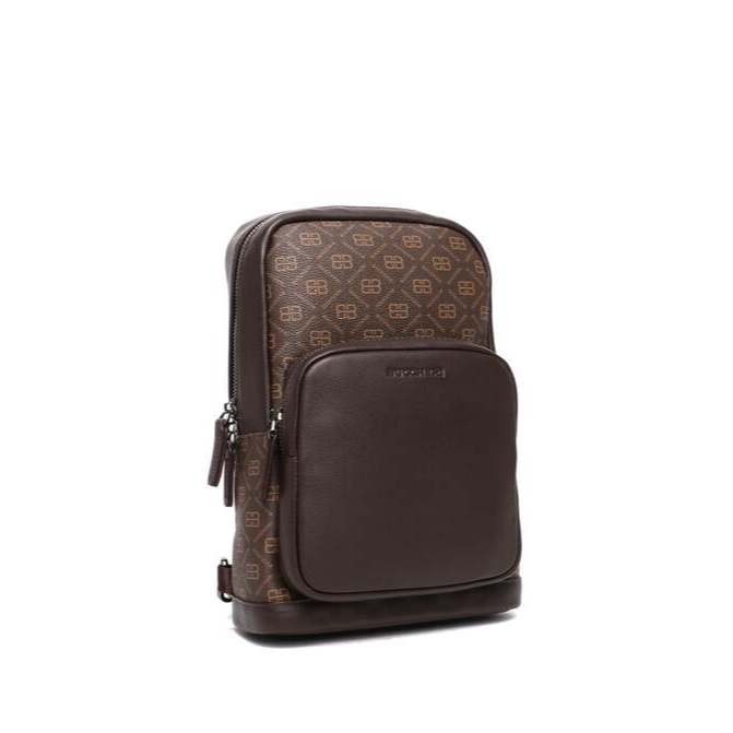 Waist Bag Pria Tas Selempang Pria Buccheri Moris - Nb2037