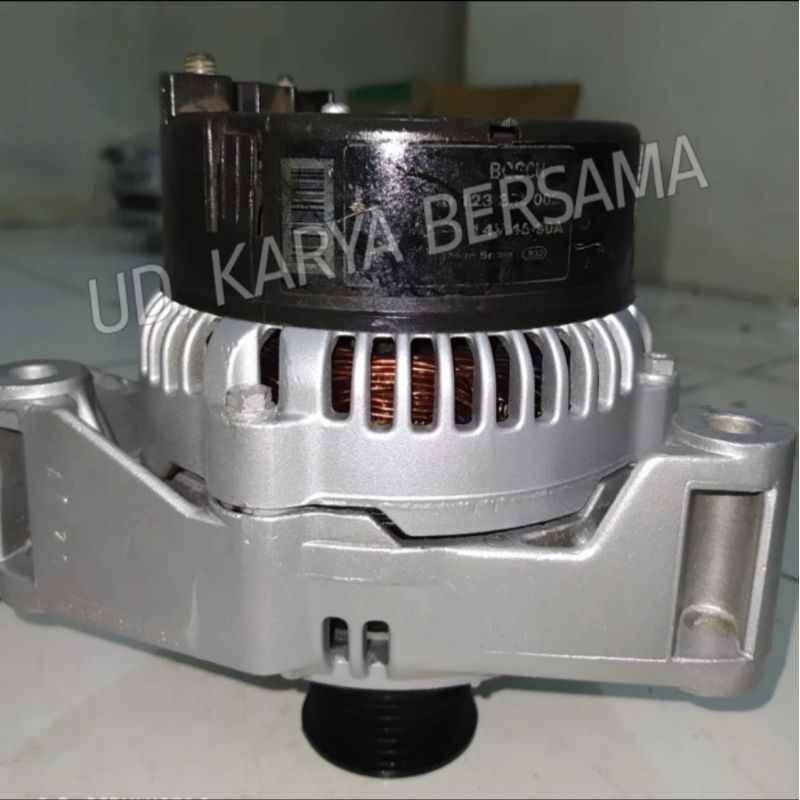 dinamo ampere alternator mercy Mercedes Benz boxer Tiger Jeep 280 GE