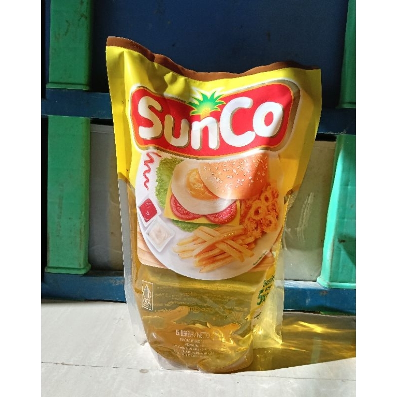 

Minyak sunco 2 liter Murah