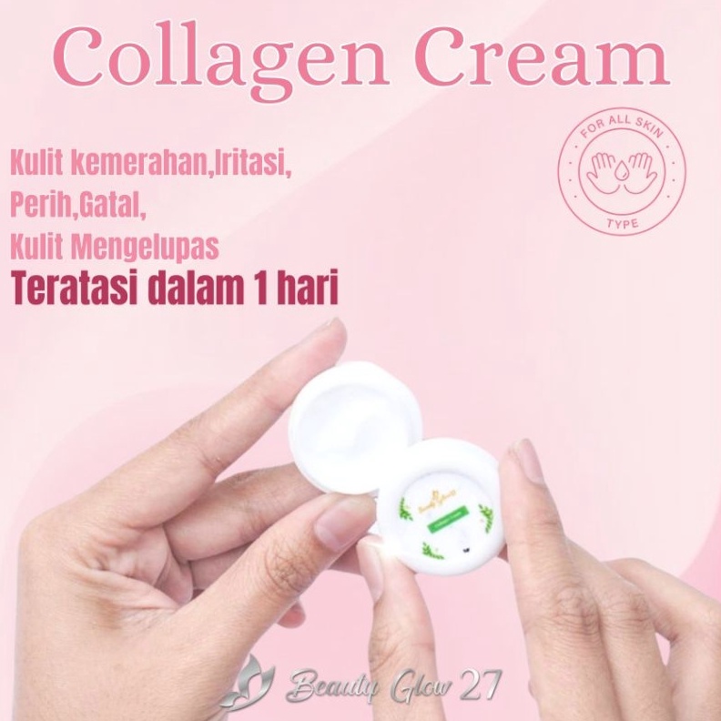 Collagen Cream KODE B8J7
