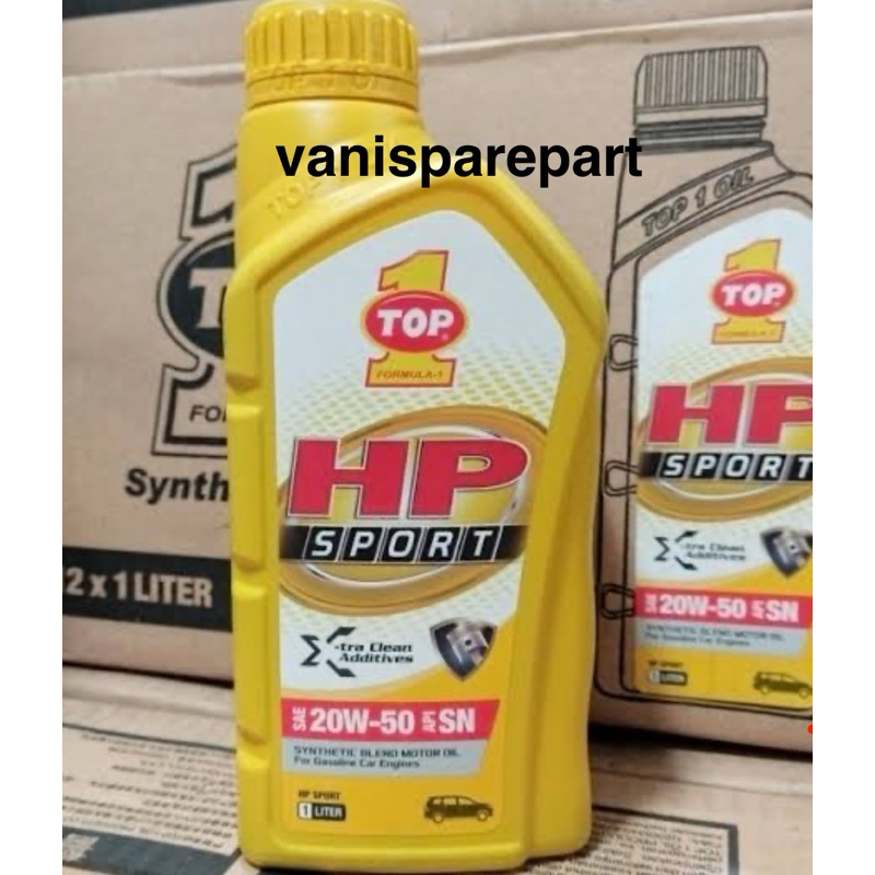 OLI TOP ONE HP 1 LITER