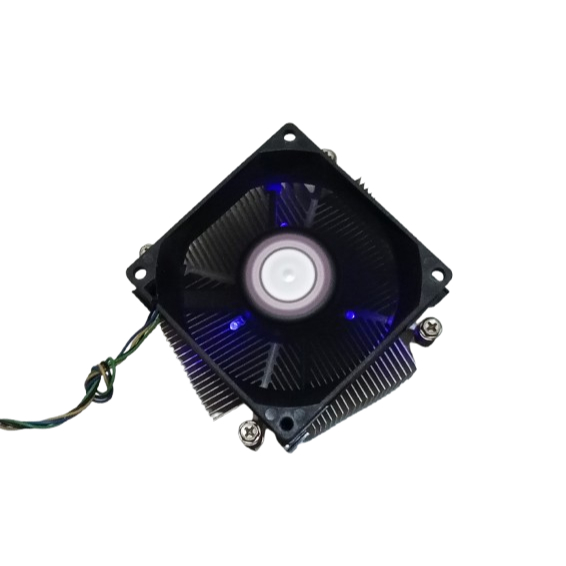 Kipas / Cooling FAN + Pendingin CPU Built-Up Komputer Lenovo H330 Motherboard CIH61C REV 1.1