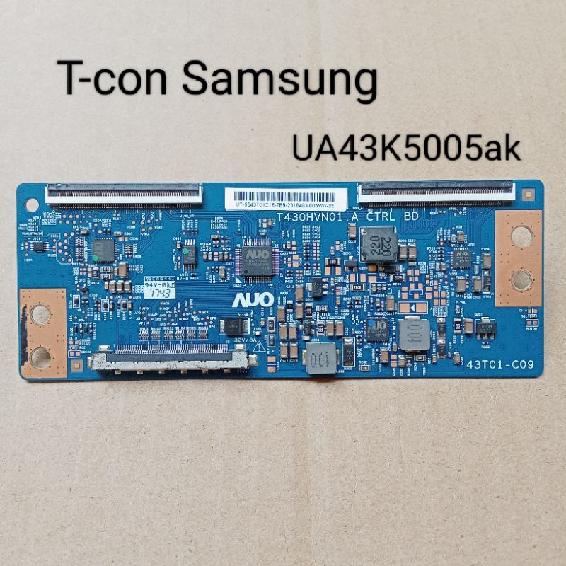 Tcon TV LED Samsung 43K5005ak