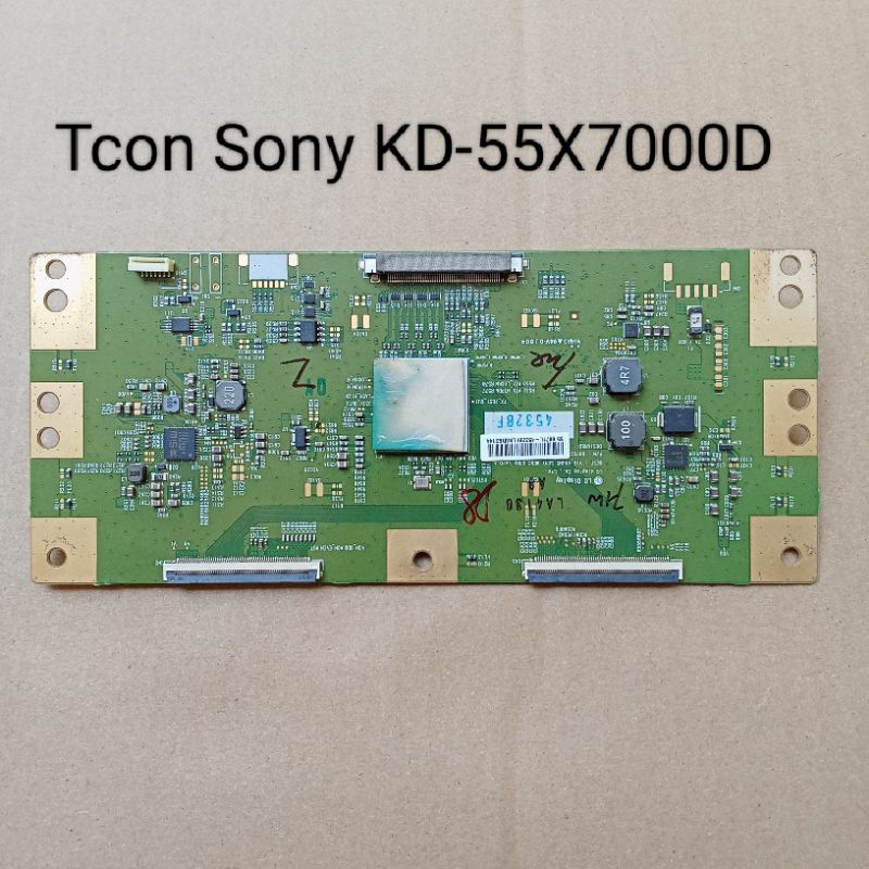 T-con tv Led Sony Android KD-55X7000D