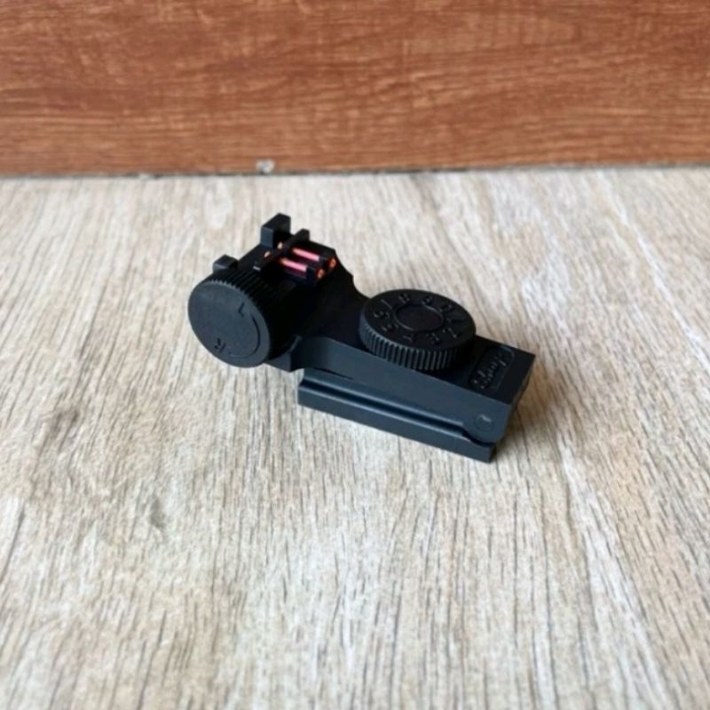 visir plastik belakang truglo - visir