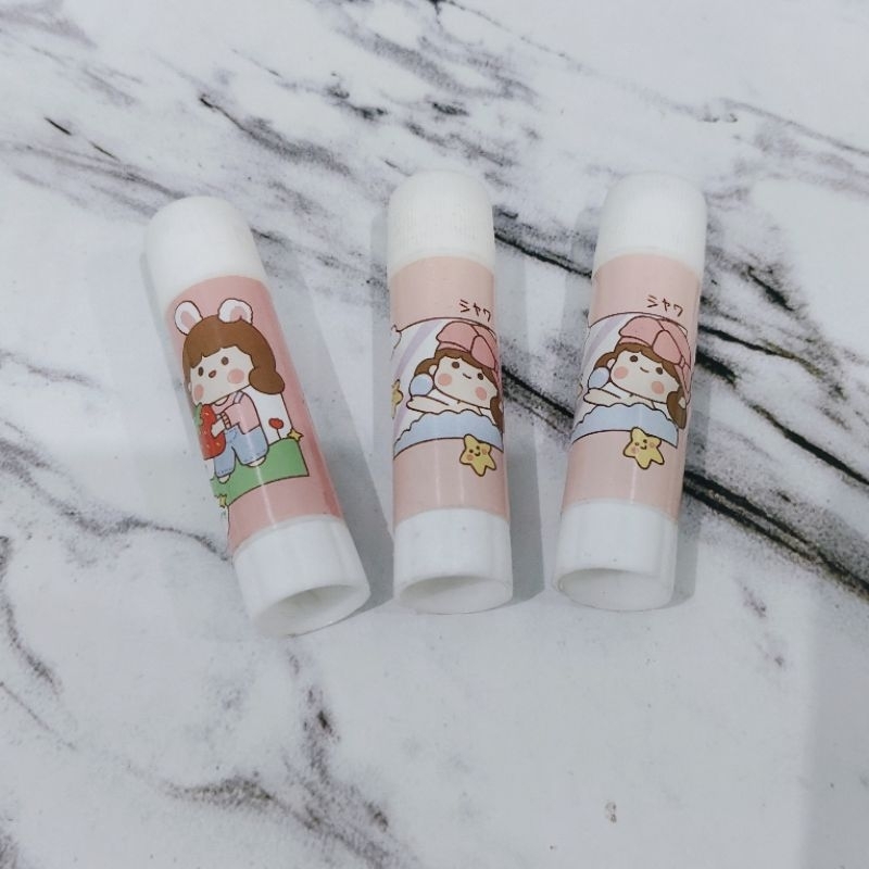 

LEM KERTAS PADAT GLUE STICK