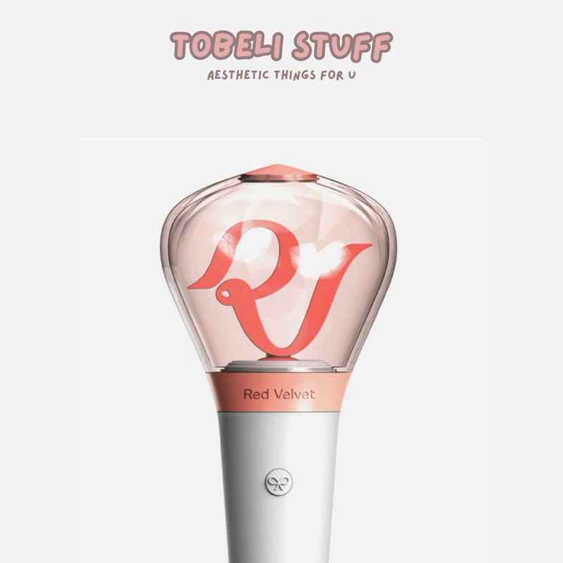 [PO] Redvelvet Official Fanlight | Redvelvet Official Lightstick