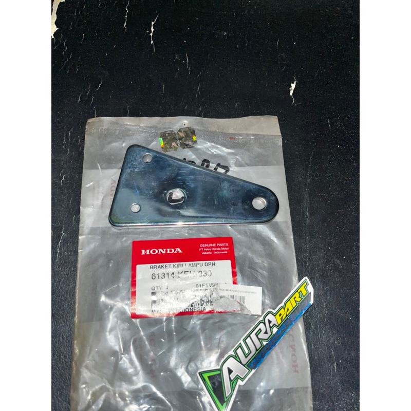 kupingan kampu megapro kiri 61314-keh-930