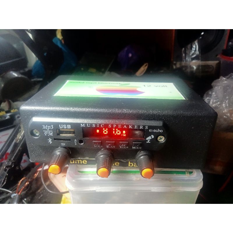 amplifier bluetooth 12 volt mono super bass