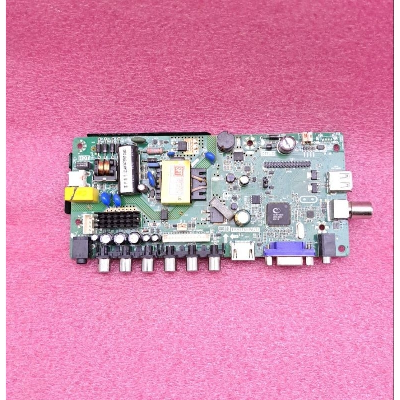 MB-MAINBOARD TV COOCAA 24E100