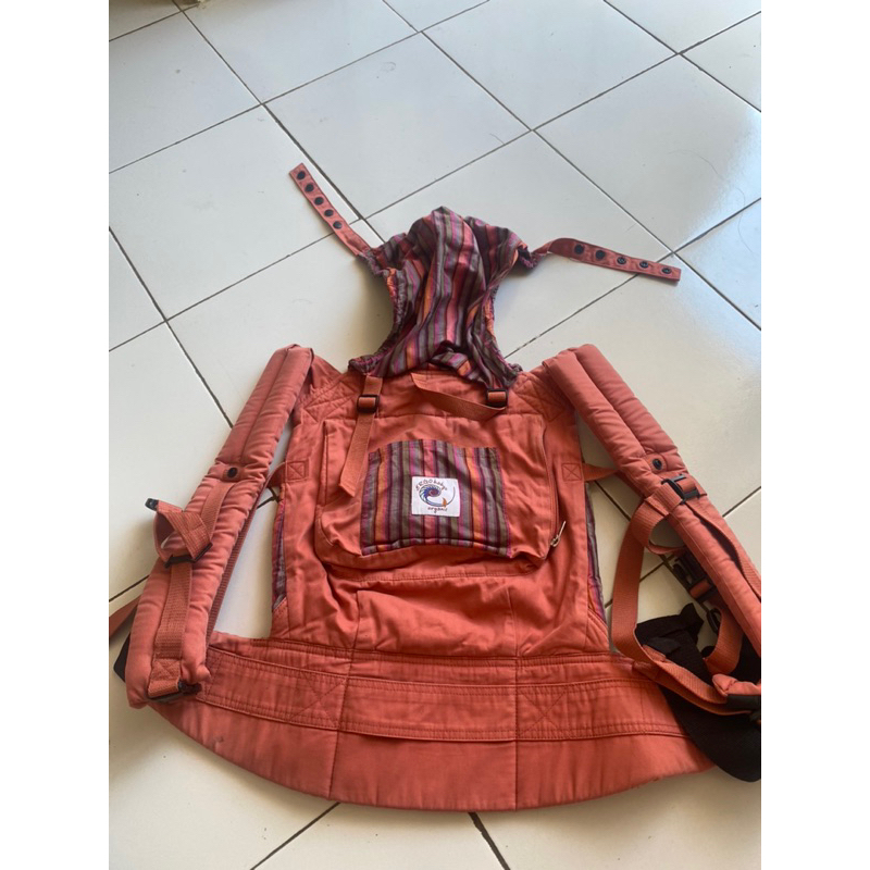 Ergobaby Organic