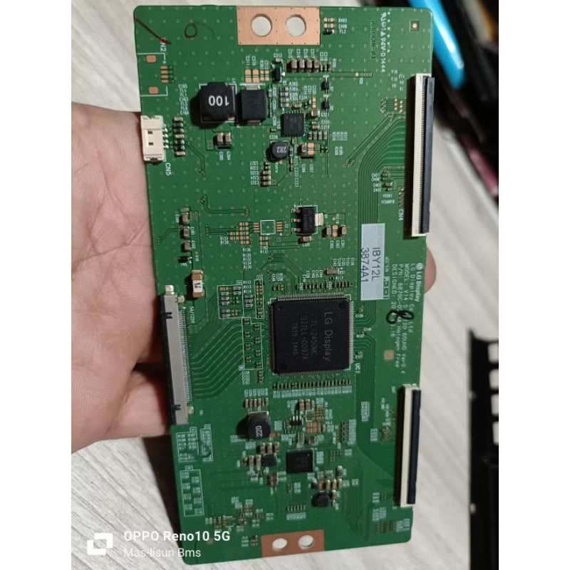 TCON TICON-BOARD LOGIC SMART TV LG 60UB850T 60UB820T
