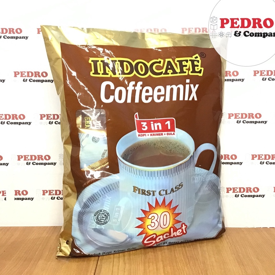 

Serbu Obral indocafe coffeemix 3in1 6 gram 3 sachets coffee mix 3 in 1 indo cafe