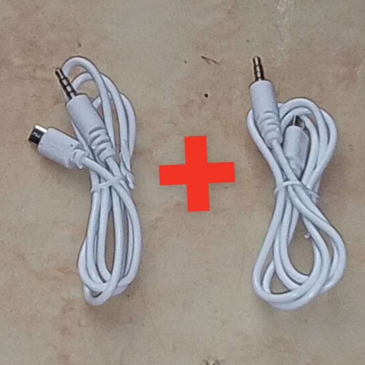 Ready Terunik  Kabel Sound Card V8 1Set  2pcs