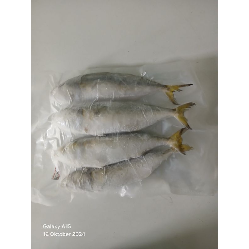 

Ikan Kembung Banjar