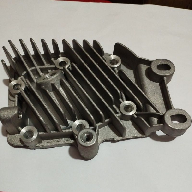WP10 WP15 4Tak Cylinder Head Only Kop Deksel Saja Mesin Pompa Air Alkon Mini Irigasi Sawah 1 inci 1,