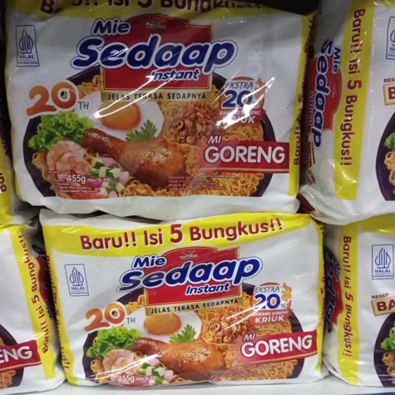 

Sedaapgoreng