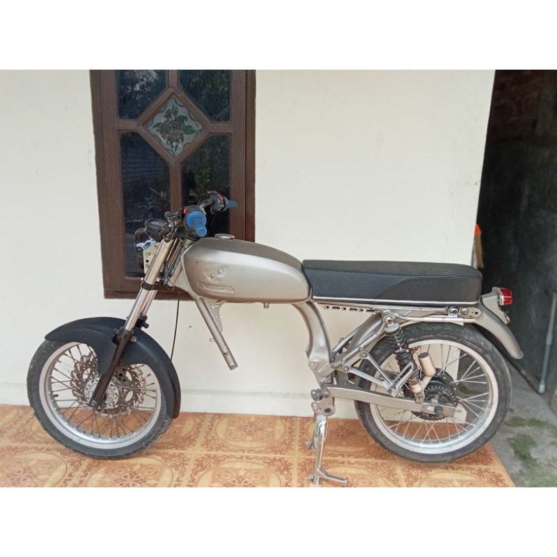 BODI BODY SET CB TATANAN BEGEL PANJANG SET DORONG