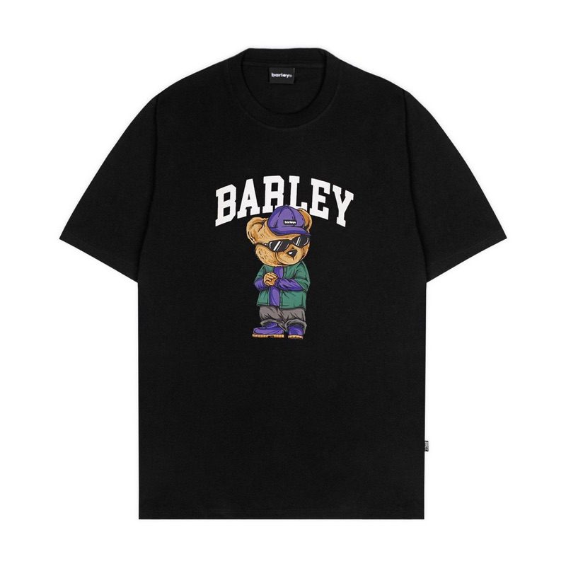Kaos Barley Division Tsm Barley Bear Still Black