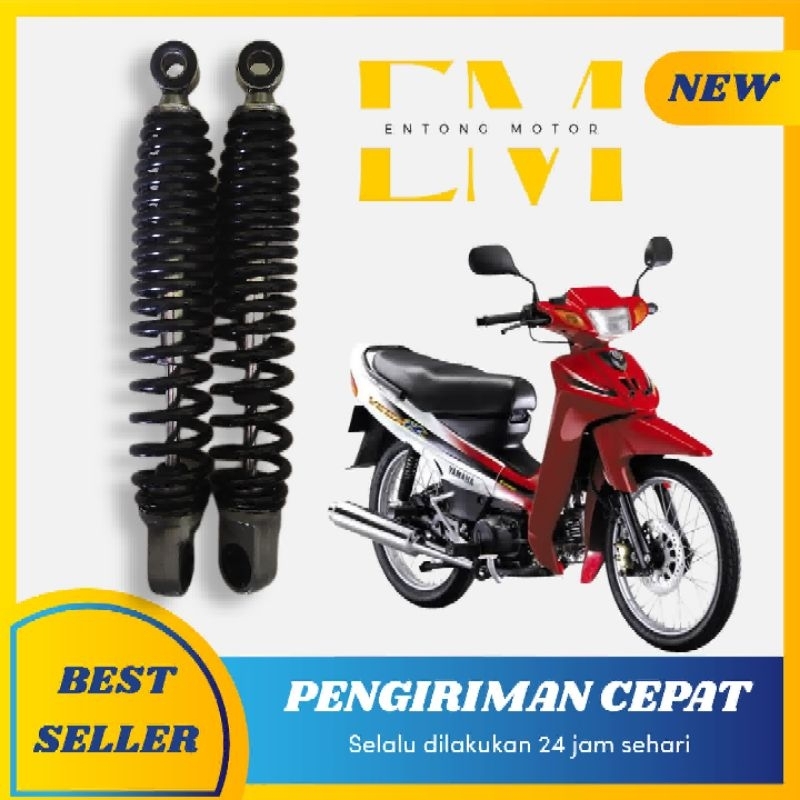 shockbreaker yamaha vega r lama original