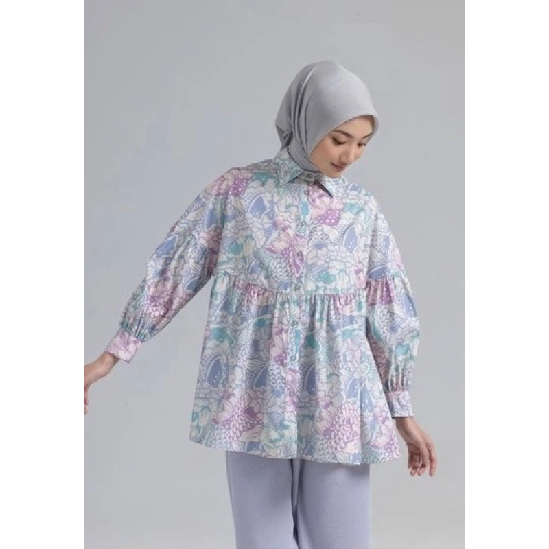 Ria Miranda x mangmoel preloved size S/M