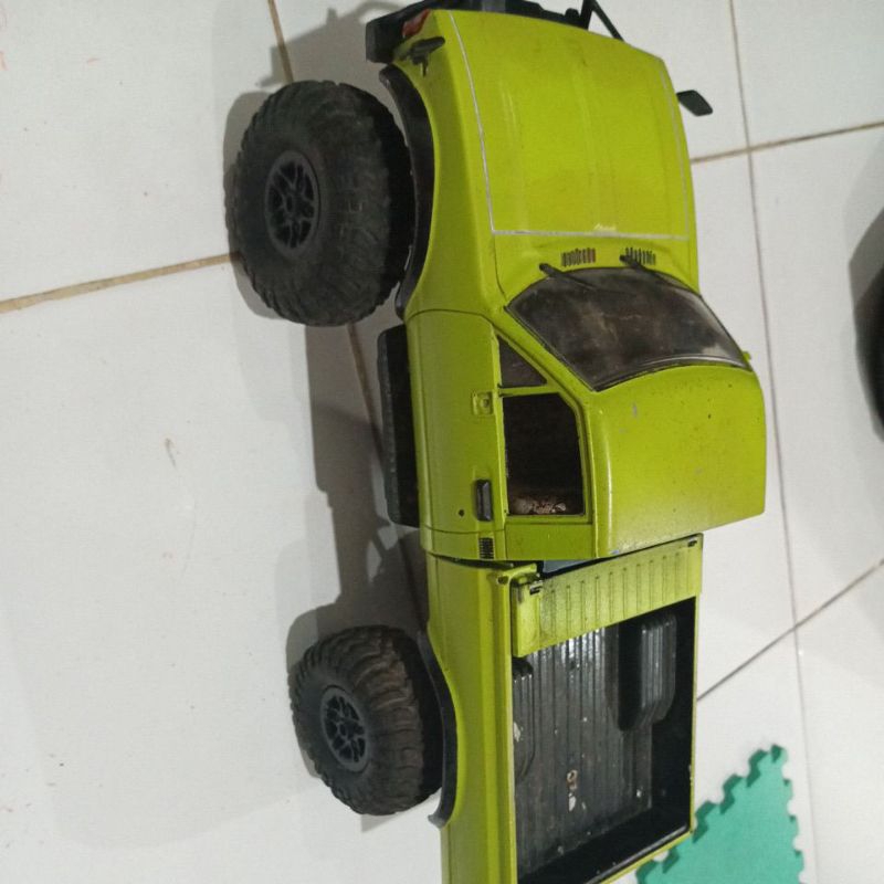 rc wpl bekas