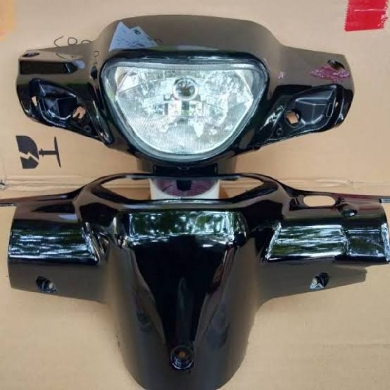 batok depan belakang set lampu shogun R shogun 110 R shogun kebo