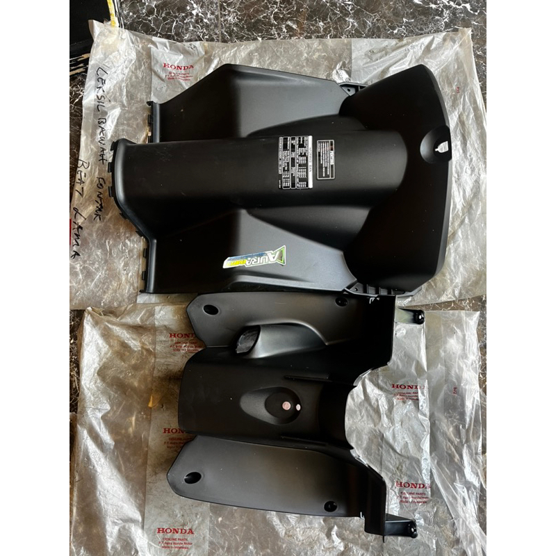 Cover Body kasar beat karbu Dek Kunci atas dek kunci bawah honda beat karbu 2008 2009 2010 2011 2012