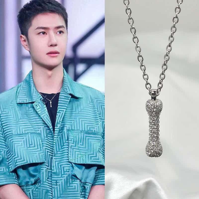 (PO) Kalung Wang Yibo