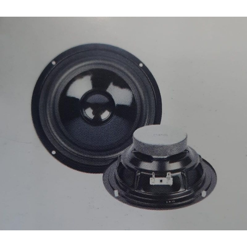 Speaker 6 inch 618 Curve