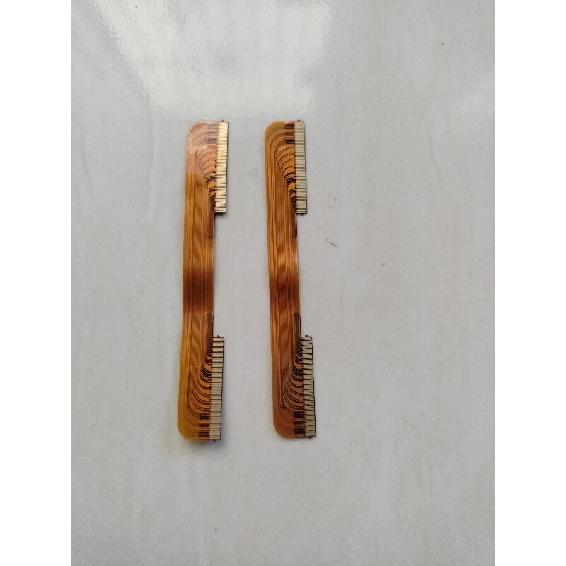 Kabel fleksibel kuning Ticon original TV Changhong U75H9 75H9