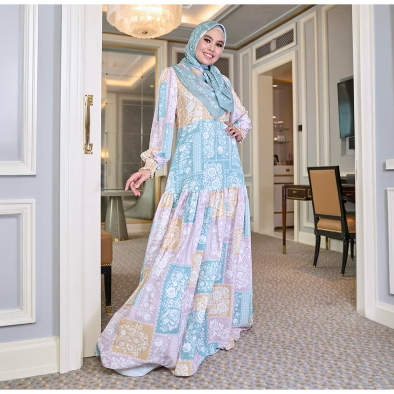 MANDJHA GRACE Dress by Ivan Gunawan/Mandjha Dress Ivan Gunawan/Dress Mandjha by Ivan Gunawan