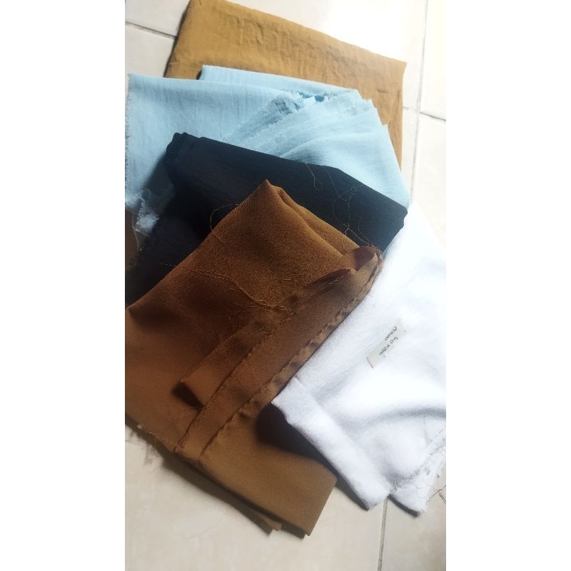 Kain kiloan/kain perca/kain sisa produksi