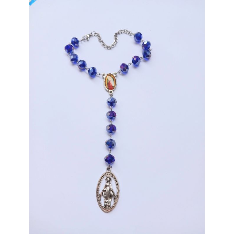 rosario aksesoris gantungan mobil