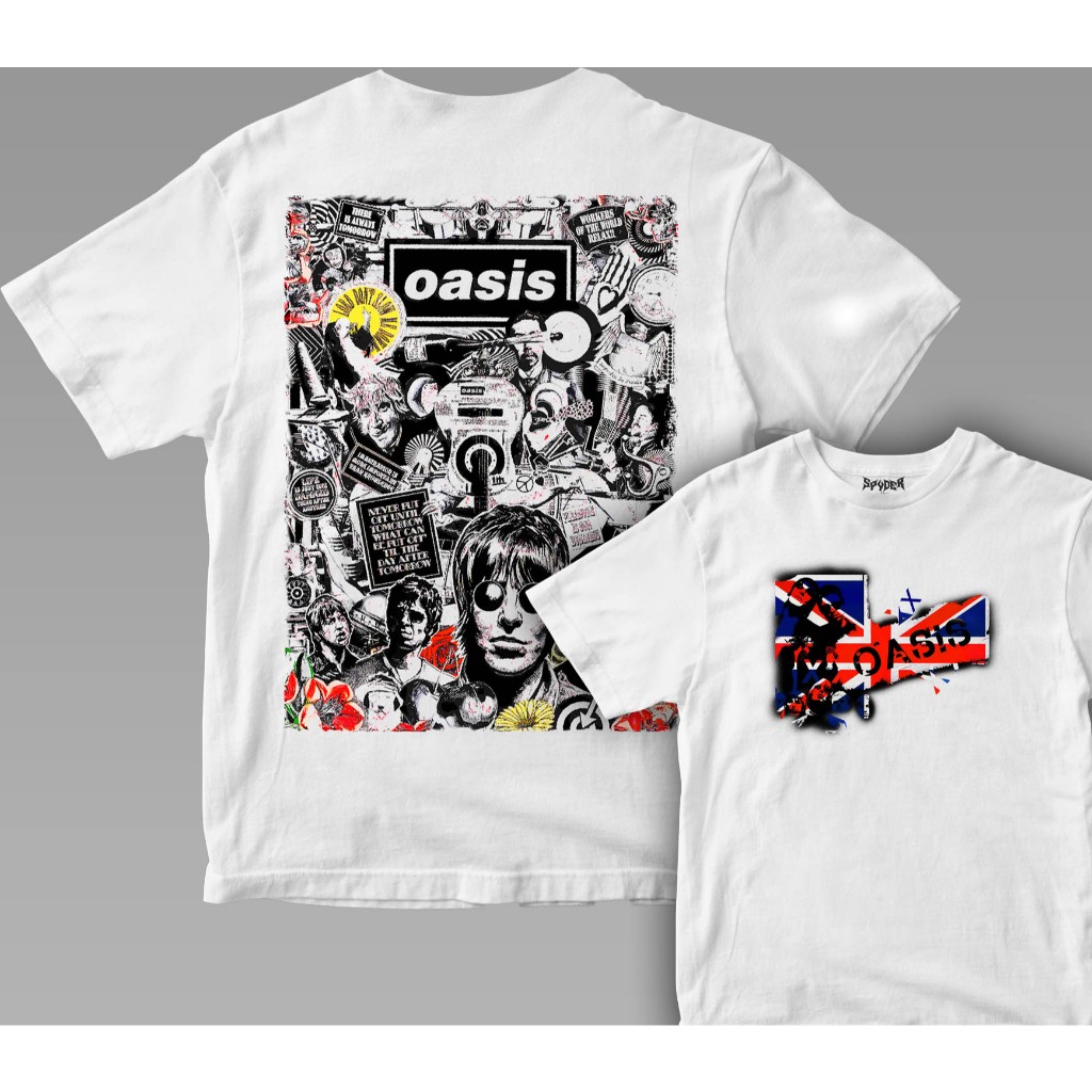 oasis tshirt vintage,kaos oasis